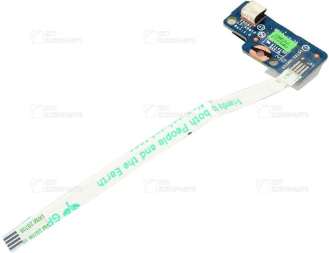 PCB POWER BUTTON BOARDHP