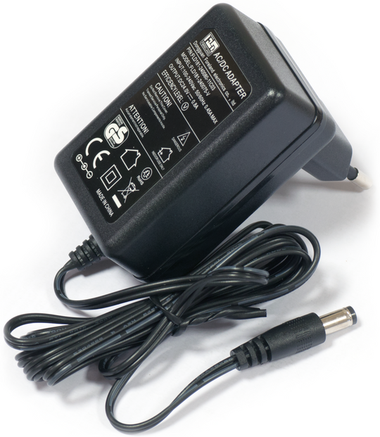 Low power 24V 0.8A powerMikroTik