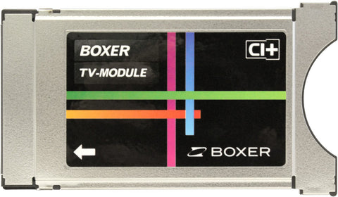 Viaccess Boxer CAM CI+Maximum