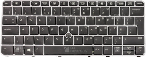 Keyboard (UK) BacklitHP