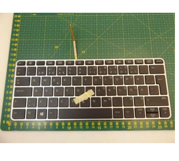 Keyboard Backlit (SE/FI)HP