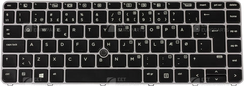 Keyboard (Danish)HP