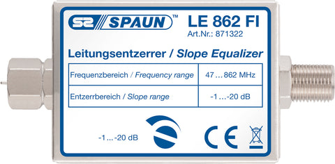 LE 862 FISpaun