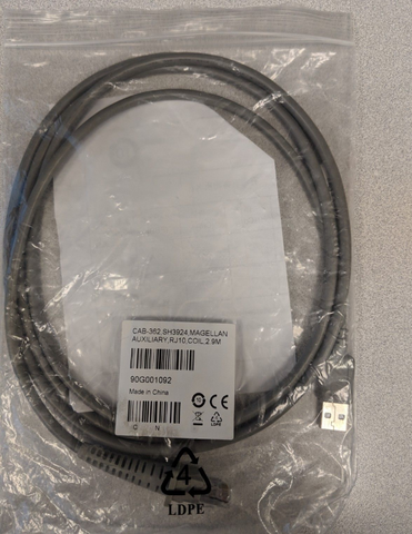 Magellan connection cableDatalogic