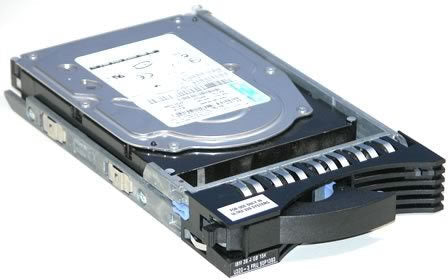 146GB 15K U320 SCSI HS HDDIBM