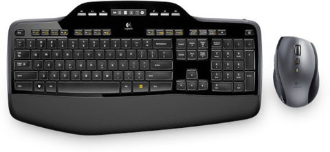 MK710 combo, Pan NordicLogitech
