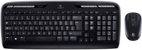 MK330 combo, Pan NordicLogitech