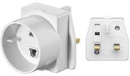 Travel adapter UKMicroConnect
