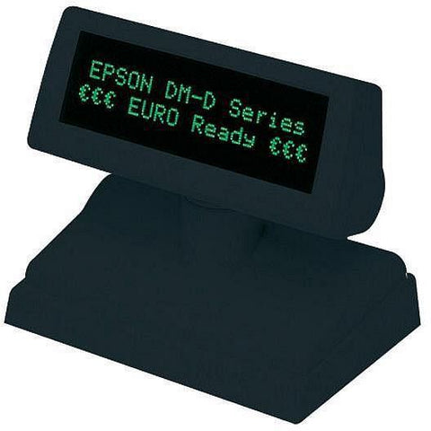 DM-D110 BA, USB, RS232, BlackEpson