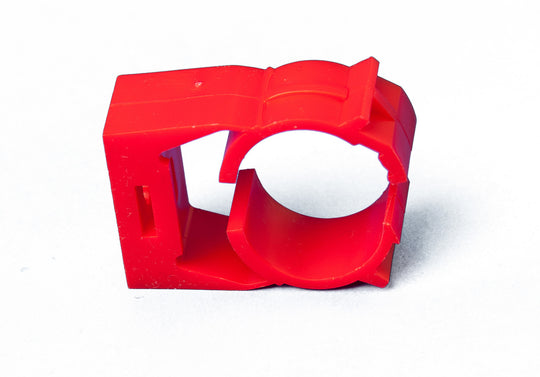 PIPE CLIPS REDBisson