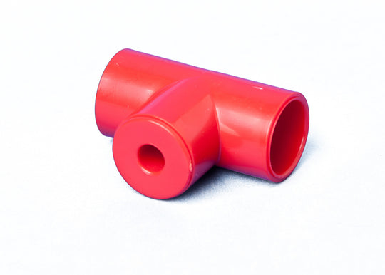 CAPILLARY TEE PIECE REDBisson