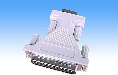 DB9 - DB25 F/MMicroConnect