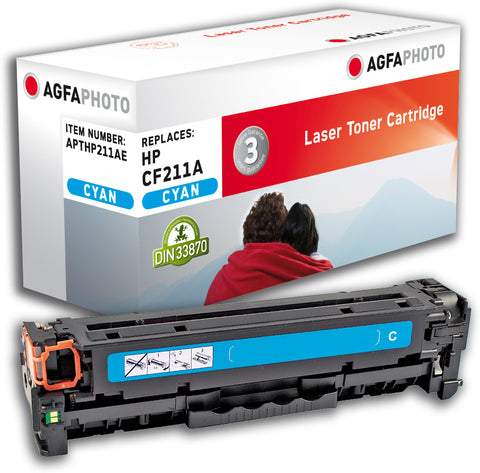Toner C, rpl CF211AAgfaPhoto