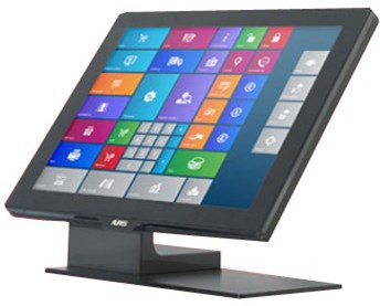 Yuno touchscreen, 15", PCAPAures