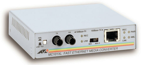 Transceiver, 100Base-TXAllied Telesis