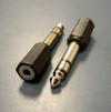 Adapter 6.35mm - 3.5mm M-FMicroConnect