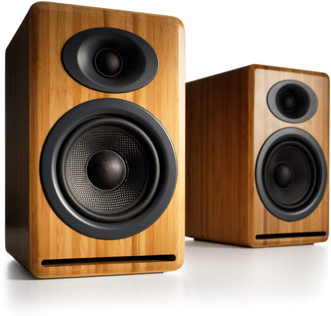 Passive Bookshelf Speakers P4NAudioengine