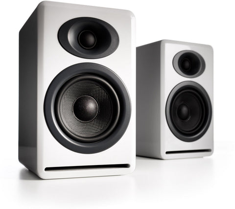 Passive Bookshelf Speakers P4WAudioengine