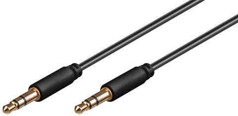 3.5mm Connector Cable 2 meterMicroConnect