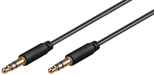 3.5mm Connector Cable 3 meterMicroConnect