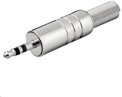 plug - 3.5 mm - stereoMicroConnect