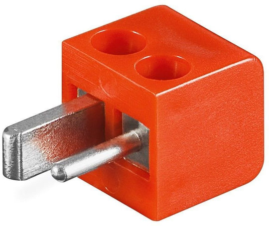 Loudspeaker plug - RedMicroConnect