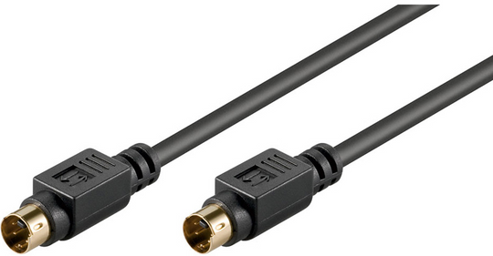 SVHS  10m M-MMicroConnect