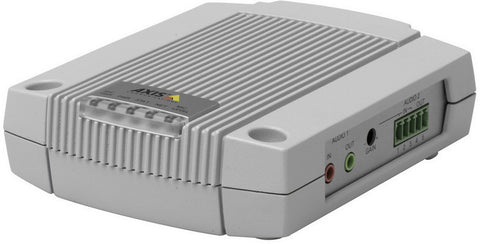 P8221 Network I/O Audio ModuleAxis