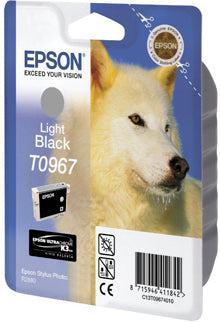 Ink Light BlackEpson