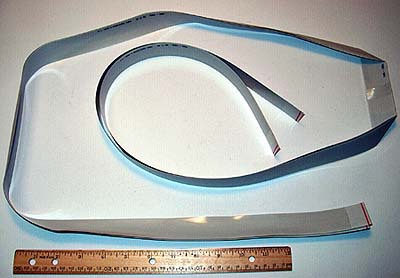 Cable FROM CARRIAGE TO M BOARDHP