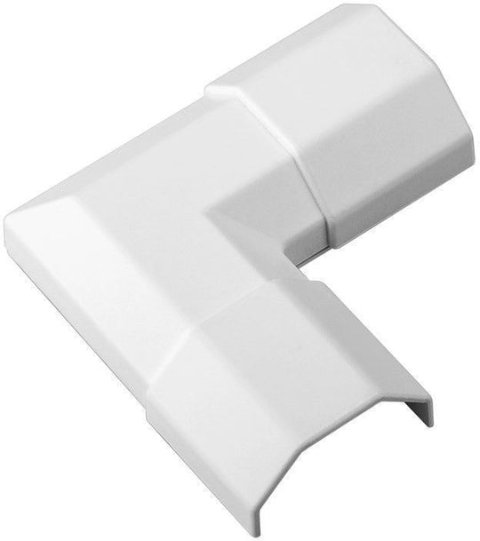 WireDuct corner connector 33mmMicroConnect