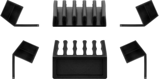 Cable management 5 slotMicroConnect