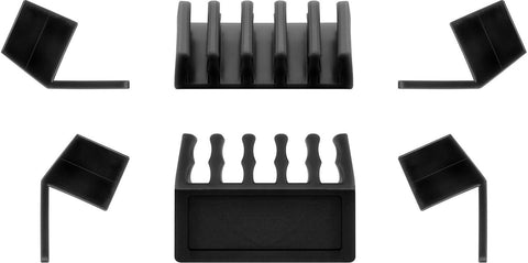 Cable management 5 slotMicroConnect