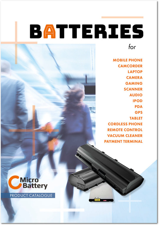MicroBattery Catalogue 2018Publication