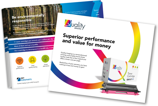 Quality Imaging FolderPublication