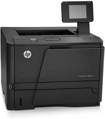 HP LaserJet Pro 400 PrinterHP