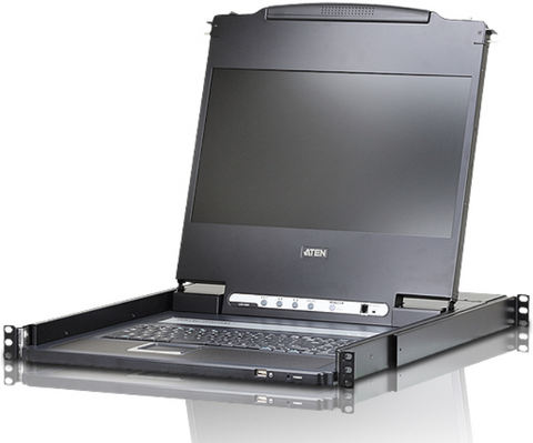 17.3" Widescreen DVI/HDMIAten