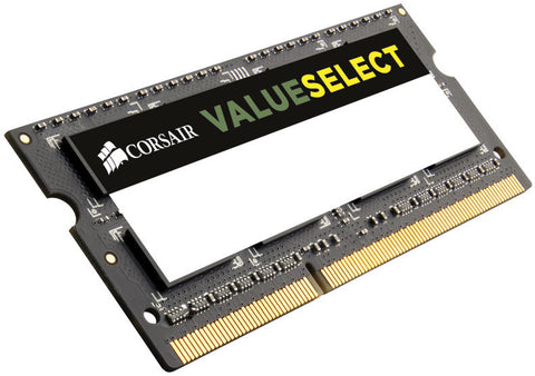 8GB DDR3 SODIMM MemoryCorsair