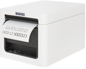 CT-E351, USB, LAN, WhiteCitizen