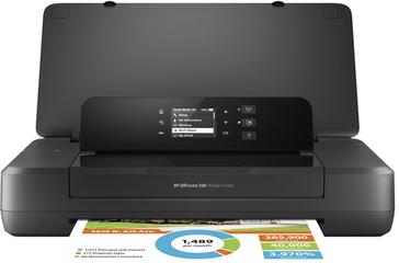 OfficeJet 200 Mobile PrinterHP