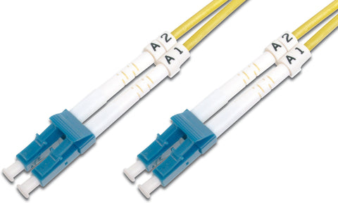 Fib Opt. Patch Cord. LC to LCDigitus