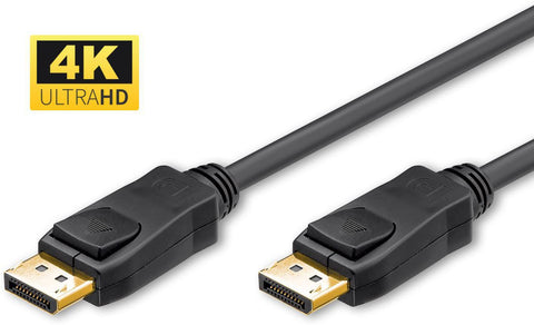 DisplayPort cable 1.2 M-M 10mMicroConnect
