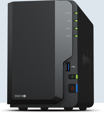 DiskStation DS218+ NAS serverSynology