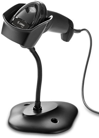 DS2208, 2D, USB-kit, SR, BlackZebra
