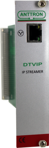 DVB to IP streamerAnttron