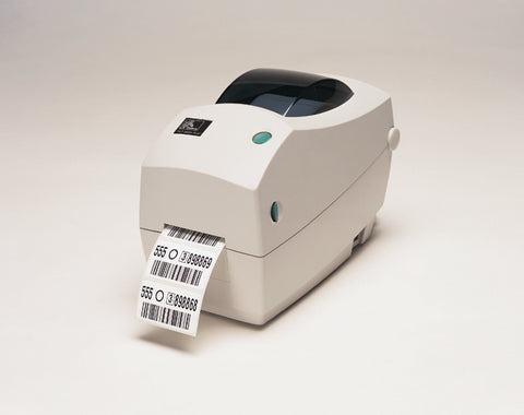 TLP2824 Plus, USB, EthernetZebra