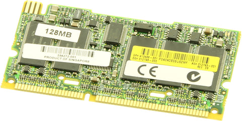 128MB BBWC Memory CacheHewlett Packard Enterprise