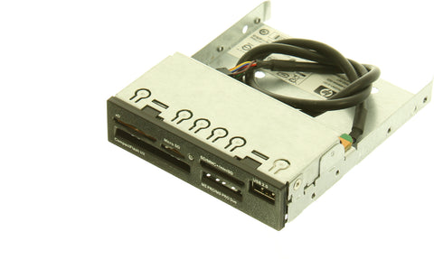 USB MEDIA READER, 22 IN 1HP