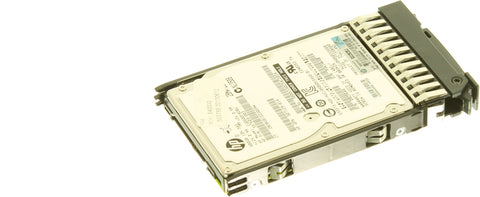 SPS-DRV HD 600GB 10K SFFHewlett Packard Enterprise