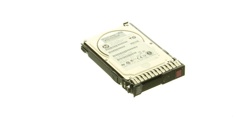 450GB 6G SAS 10K rpm SFFHewlett Packard Enterprise